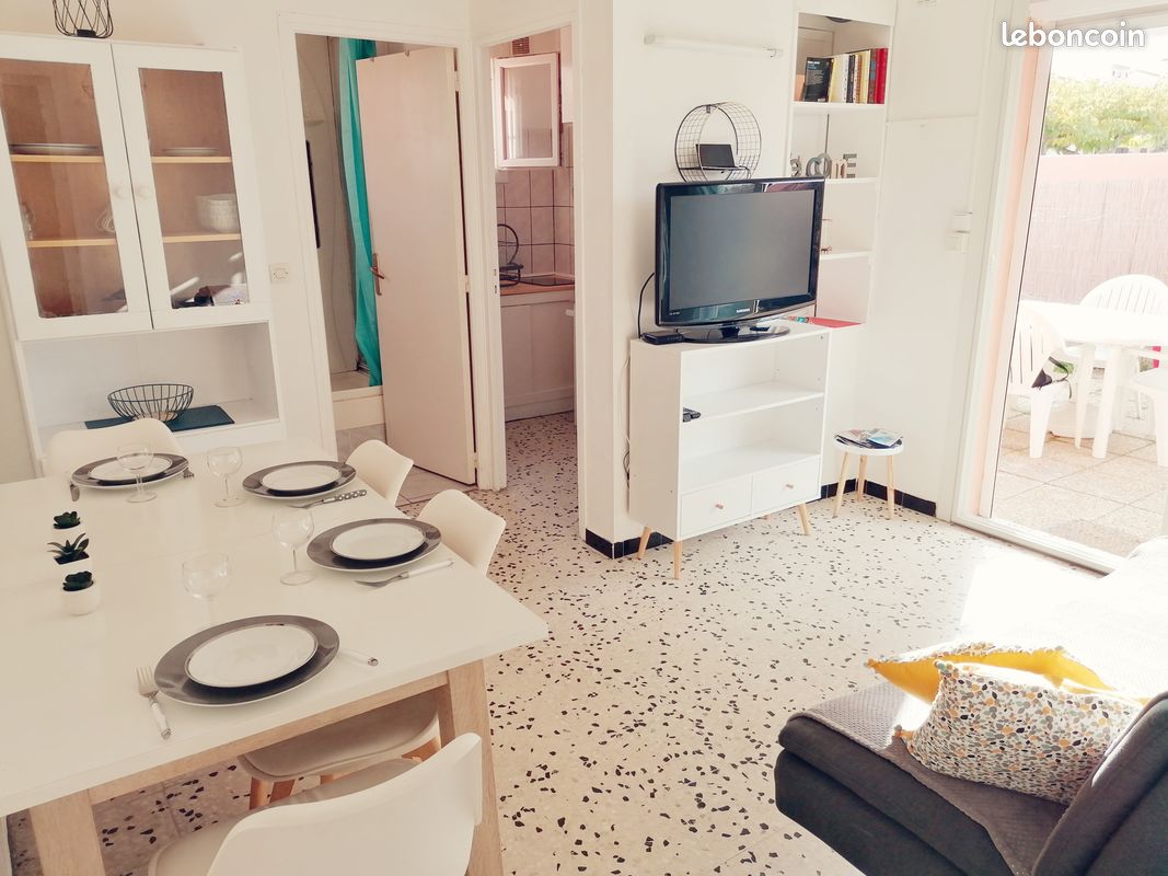 Appartement 2 pièces 27 m² · à Saint-Cyprien · 27 m² · 470 €/mois