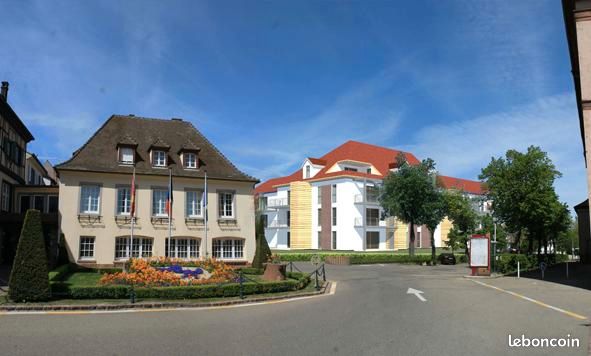 Appartement 3 pièces 66 m² · à Wintzenheim · 66 m² · 794 €/mois