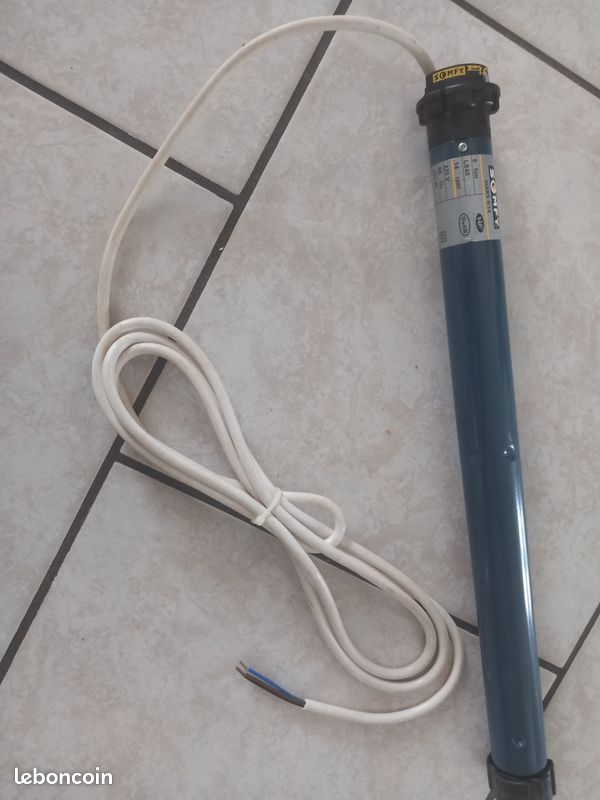Moteur Somfy LS 40 9/16 1023336