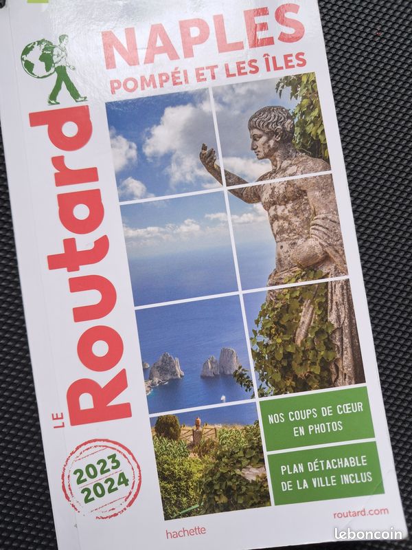 Guide Naples Pompeï 2023-2024 (image 1)