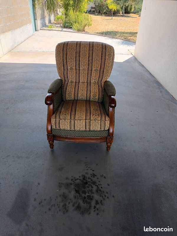 AV canapé +fauteuil (image 8)