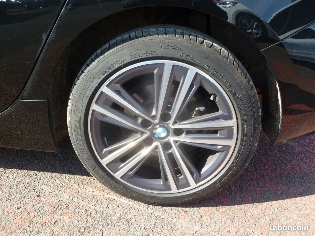 Bmw SERIE 1 116I 1.5 110CH BUSINESS DESIGN 5 PORTES BV6 (image 9)