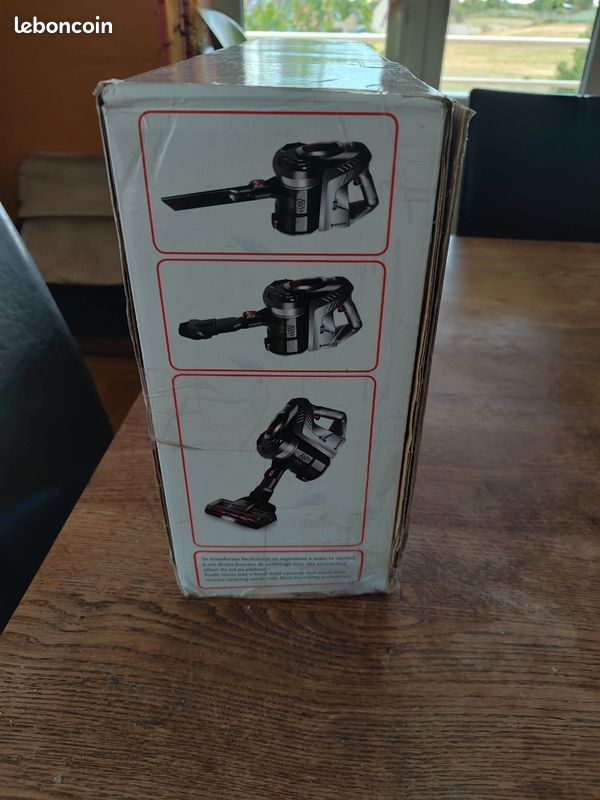 Aspirateur Balai Robusta Batterie Robusta Speedclean S10 - Main Image