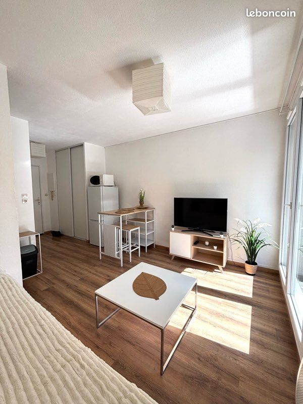 Appartement 1 pièce 20 m² · à Castanet-Tolosan · 20 m² · 525 €/mois