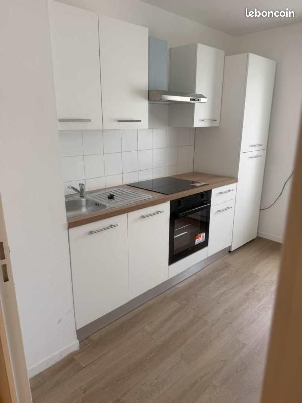 Appartement 3 pièces 63 m² · à Nantes · 63 m² · 804 €