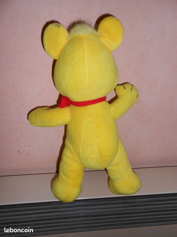 Ours en peluche Haribo (mirza4) (image 3)