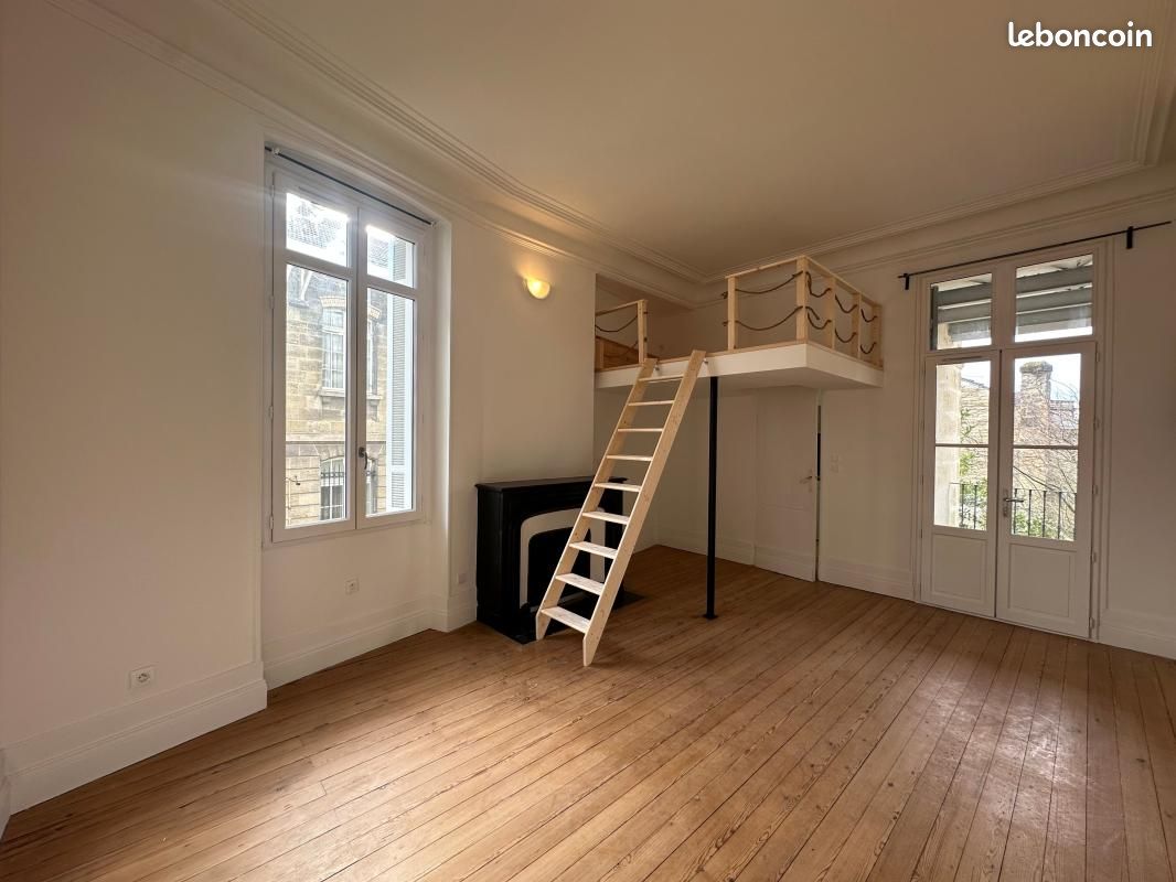 Appartement 1 pièce 30 m² · à Bordeaux · 30 m² · 730 €/mois