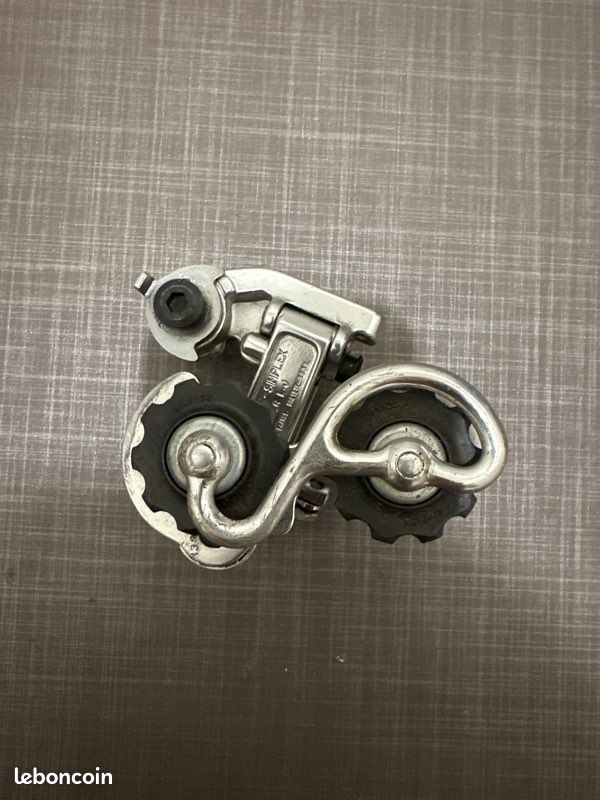 Dérailleur Arrière Simplex Pour Motobécane SLJ 6600 – Neuf, Vintage
