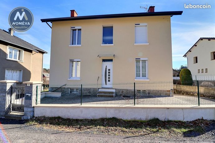 Maison 6 pièces 125 m²