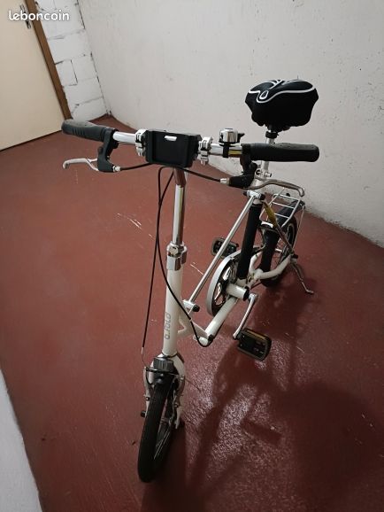 Mini velo pliant b fold (image 3)