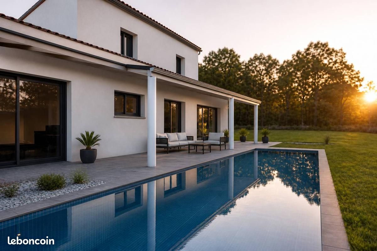 Maison 120 m² · à Randan · 120 m² · 288 000 €
