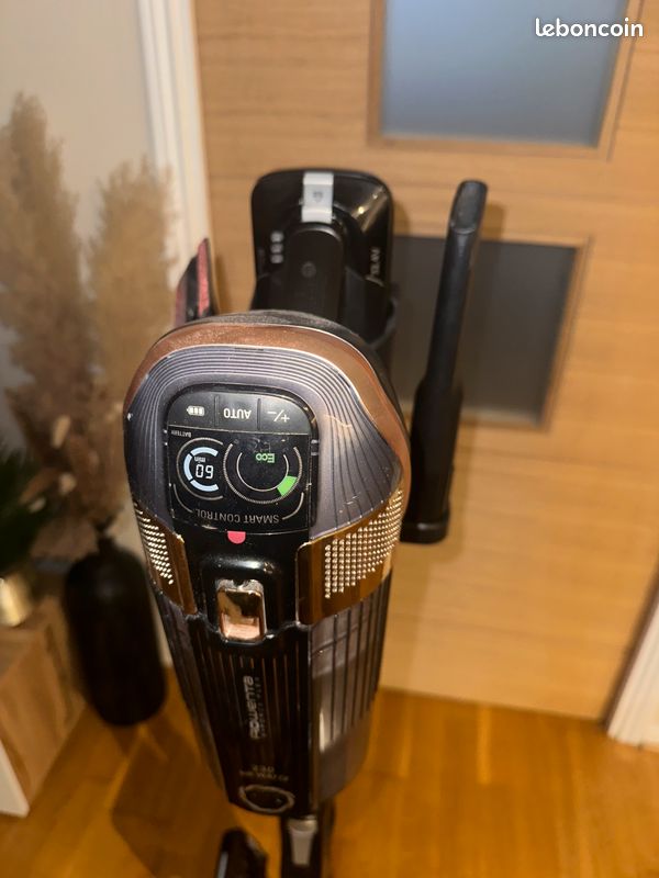 Rowenta x-force flex 15.60 sans fil multifonctions (image 4)