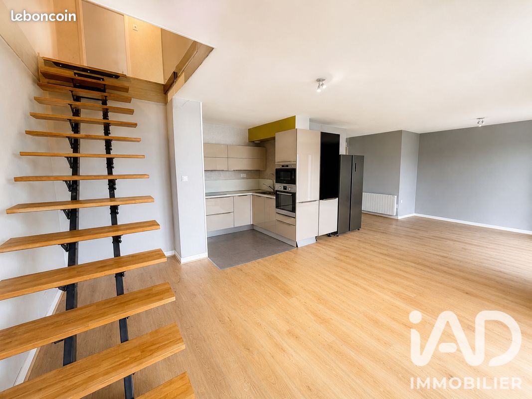 Appartement 4 pièces 85 m² · à Guipavas · 85 m² · 177 000 €