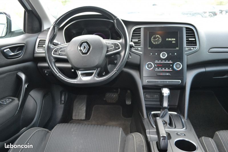 Renault MEGANE IV ESTATE 1.5 DCI 110CH ENERGY BUSINESS EDC (image 10)