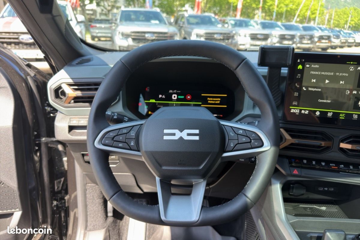 Dacia bigster HYBRID-G 150 4X4 EXTREME PLUS 0% (image 10)
