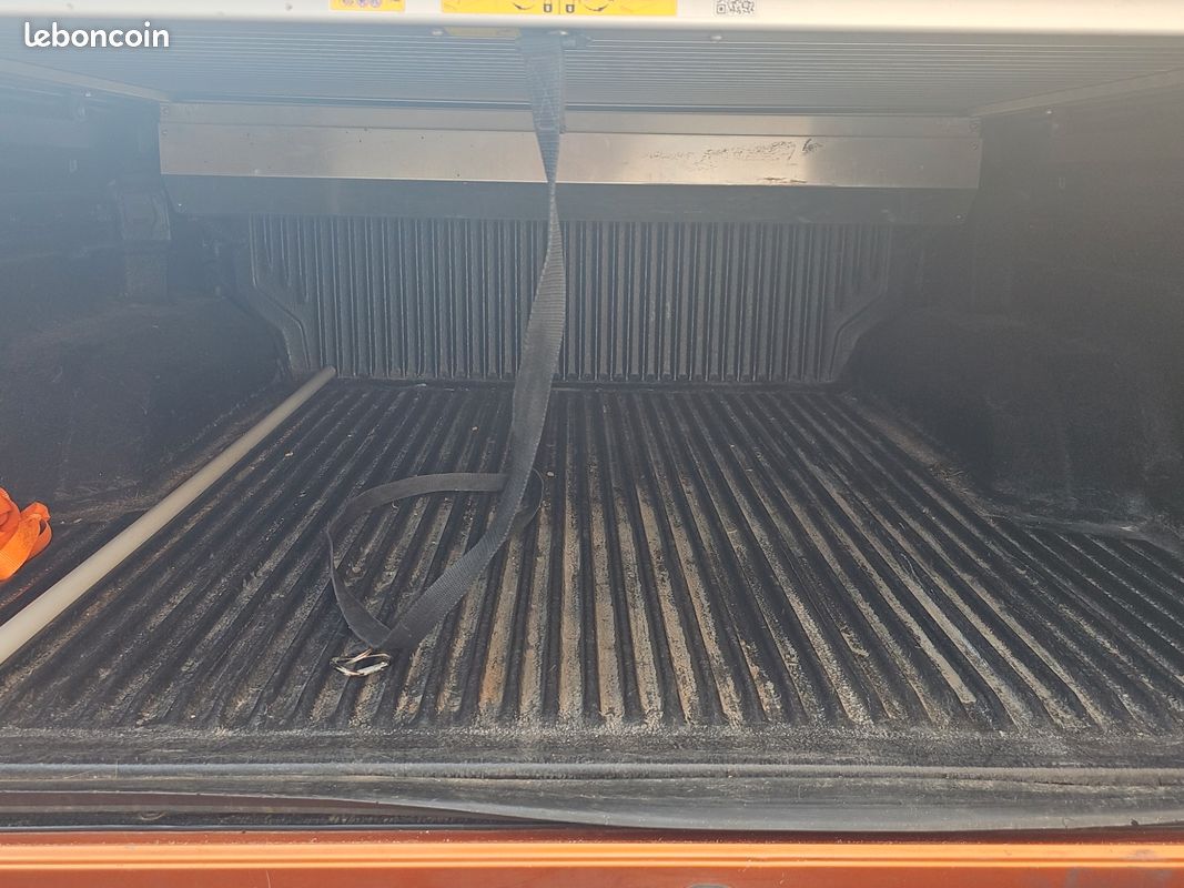 Ford ranger double cabine 3.2 tdci 200 wildtrack 4x4 bva- garantie 6 mois (image 33)