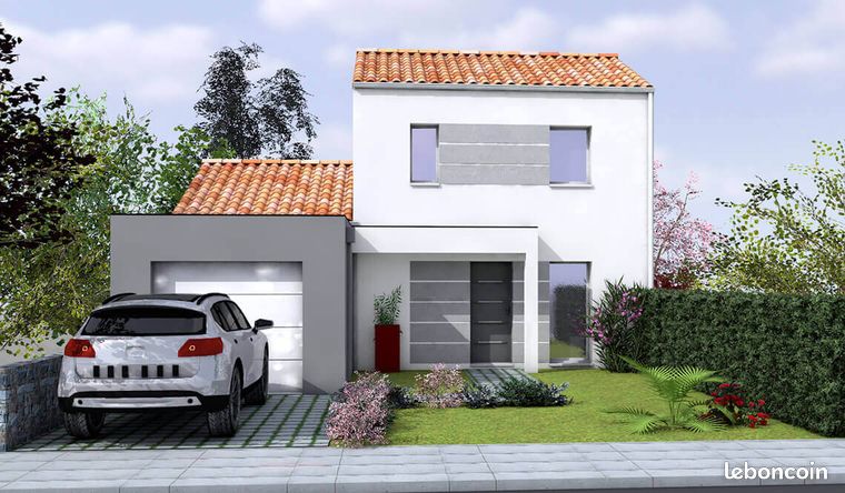 Maison 4 pièces 88 m²