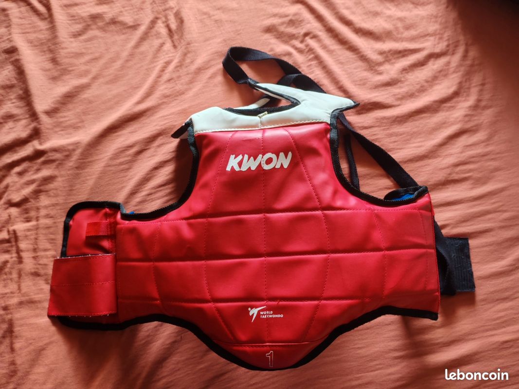 Plastron + Casque enfant (image 3)