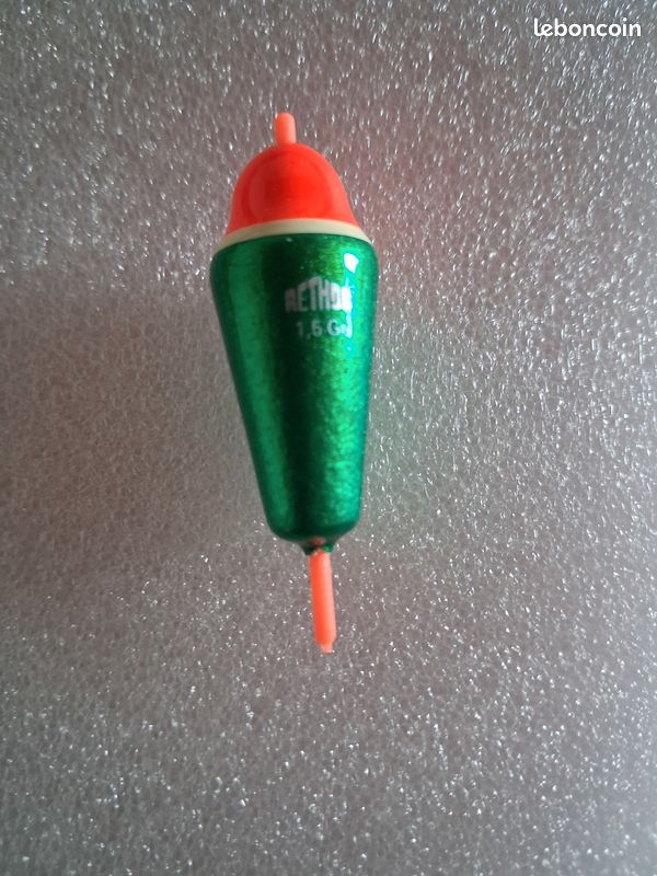 Bouchon de peche 1,5gr (image 1)