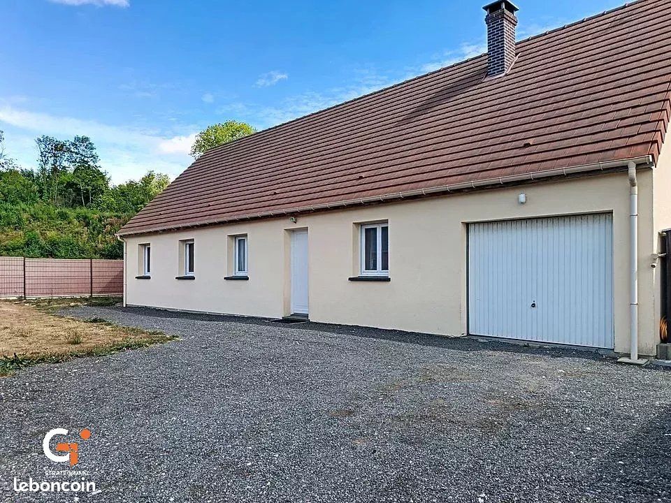 Maison 7 pièces 100 m² · à Pont-Audemer · 100 m² · 249 000 €