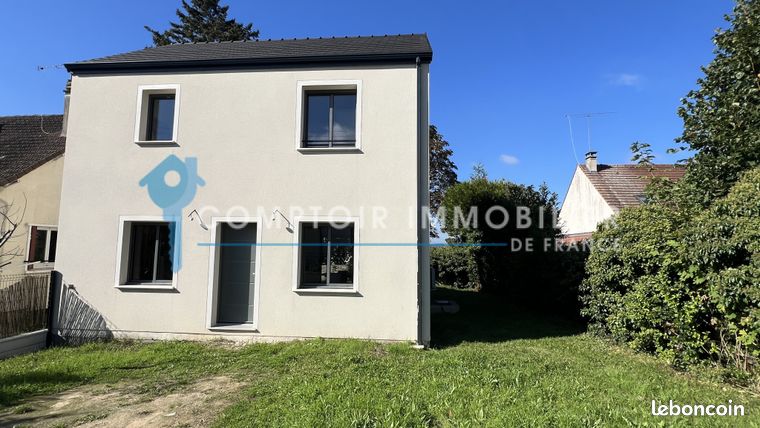 Maison 4 pièces 90 m²