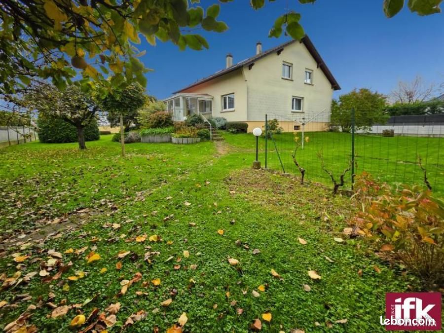 Maison 7 pièces 201 m² · à Horbourg-Wihr · 201 m² · 448 000 €