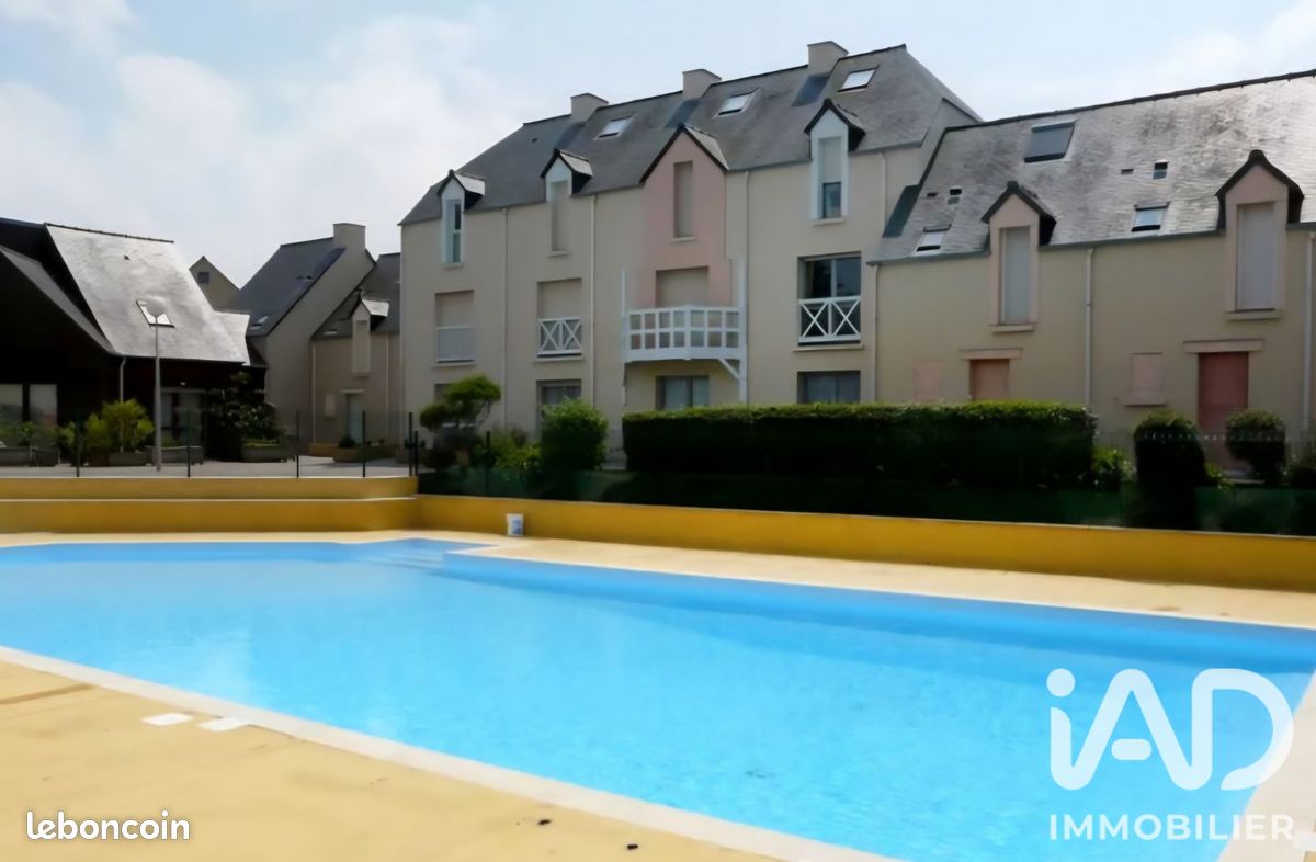 Appartement 3 pièces 42 m² · à Saint-Malo · 42 m² · 273 000 €