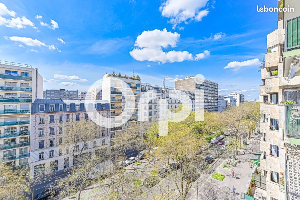 Appartement 2 pièces 43 m²