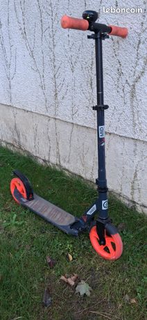 Trotinette Mid 7, pour à 14 roue supplémentaire Sport