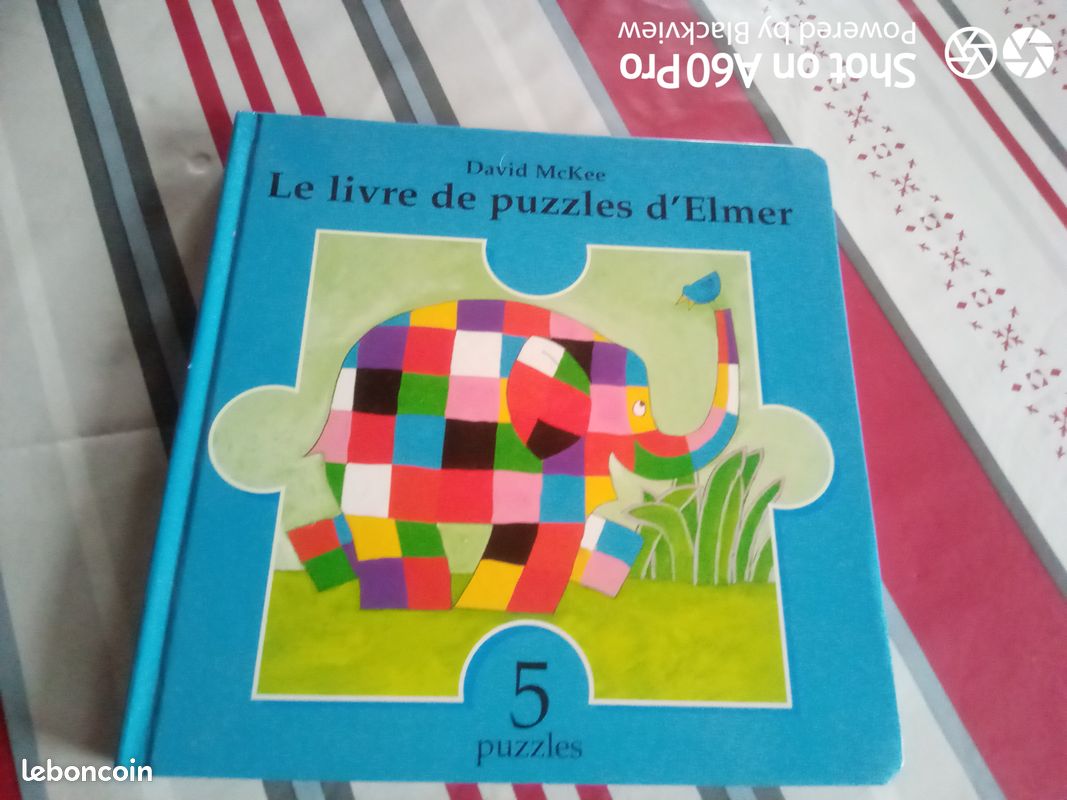 Livre puzzle (image 1)