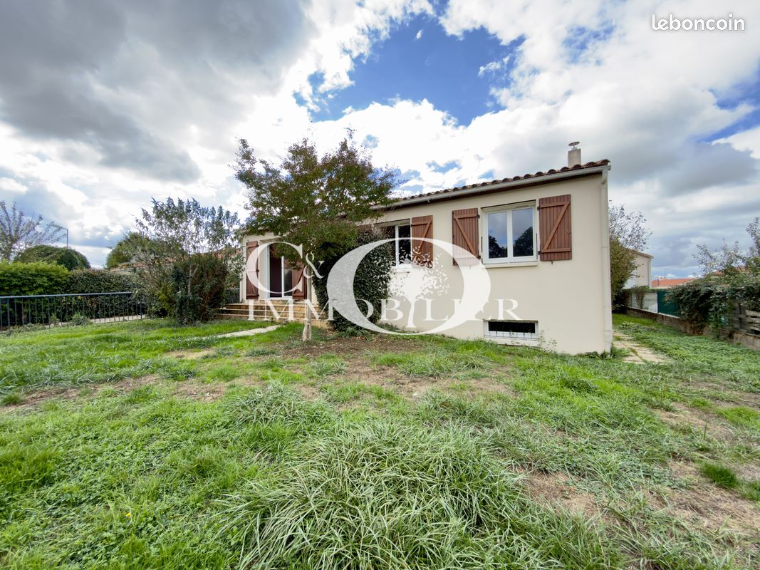 Maison 6 pièces 113 m² · à Bellevigny · 113 m² · 209 900 €