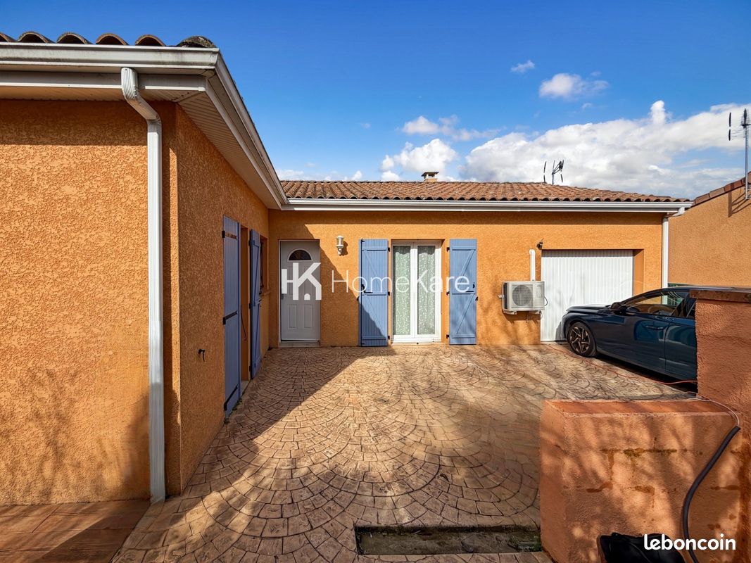 Maison 5 pièces 120 m² · à Verdun-sur-Garonne · 120 m² · 242 000 €