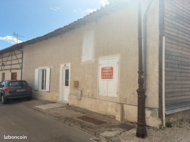 Maison 4 pièces 75 m² · à Brienne-le-Château · 75 m² · 99 000 €