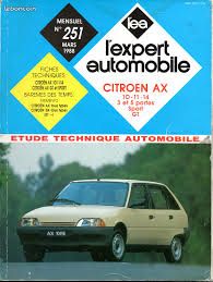 Revue L'EXPERT AUTOMOBILE de 1967 à 1993 (image 3)