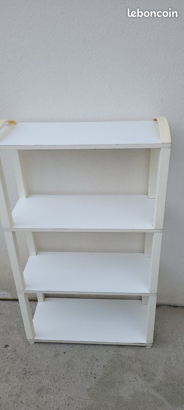 Meuble rangement étagères (image 3)