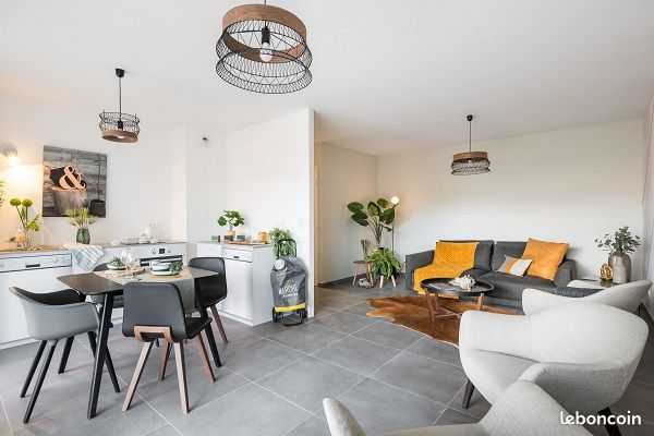 Appartement 2 pièces 37 m² · à Toulouse · 37 m² · 680 €/mois
