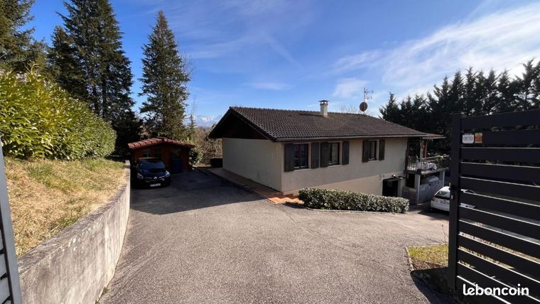 Maison 5 pièces 100 m²