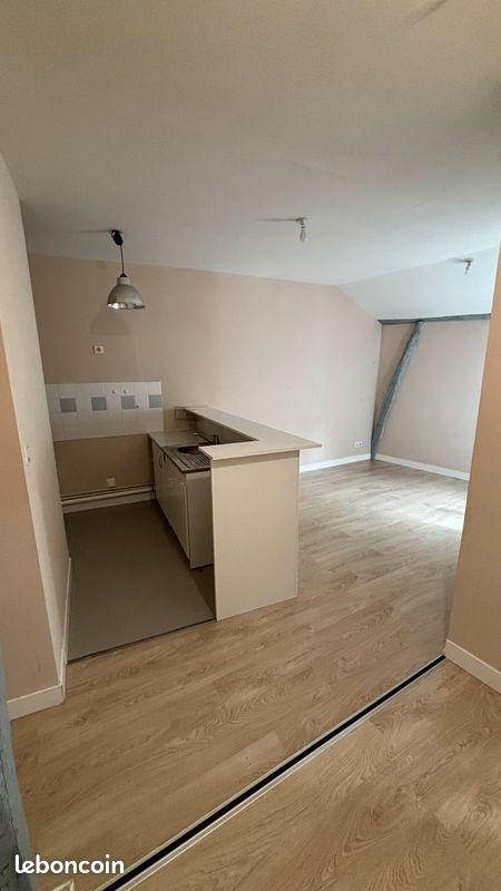 Appartement 3 pièces 60 m² · à Limoges · 60 m² · 541 €