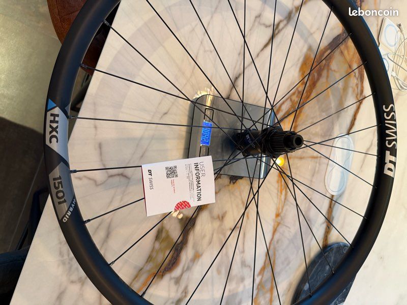 Xmc 1501 Roue Vtt Dt Swiss 29 Pouces Carbone Roues Carbon VTT DT