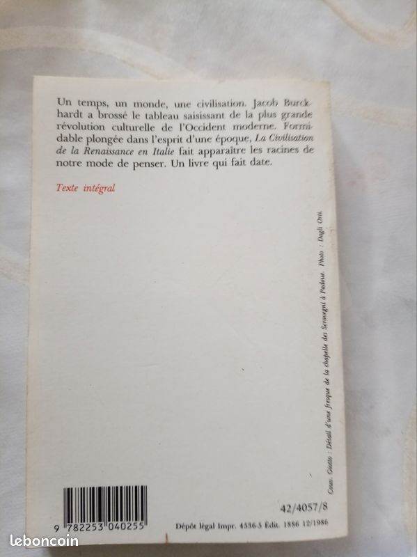 Livre d'art italien (image 2)
