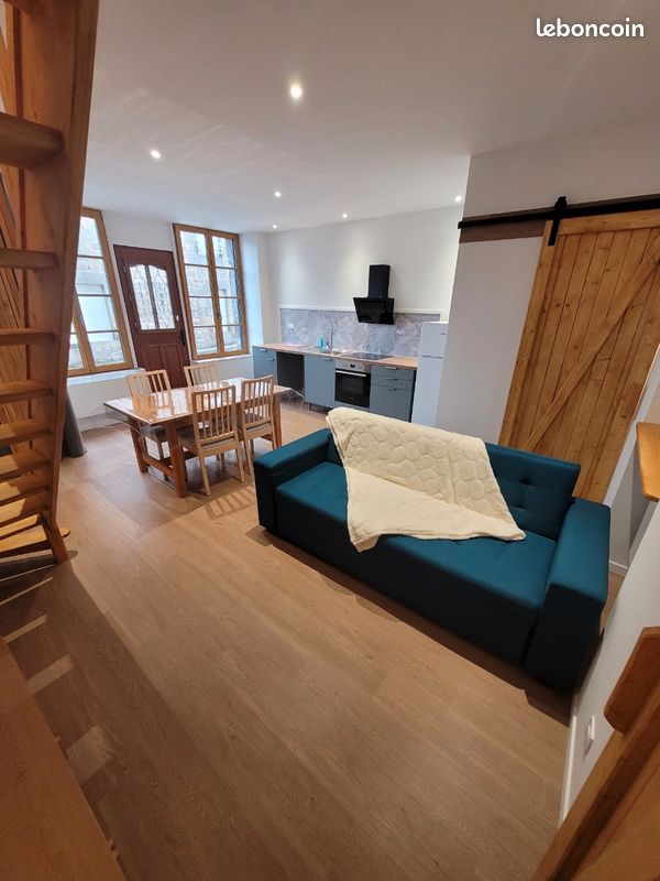 Maison 3 pièces 50 m² · à Val-Couesnon · 50 m² · 700 €/mois