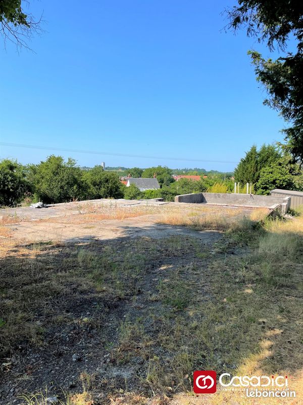 Terrain 1508 m² · à Cercy-la-Tour · 1 508 m² · 18 000 €