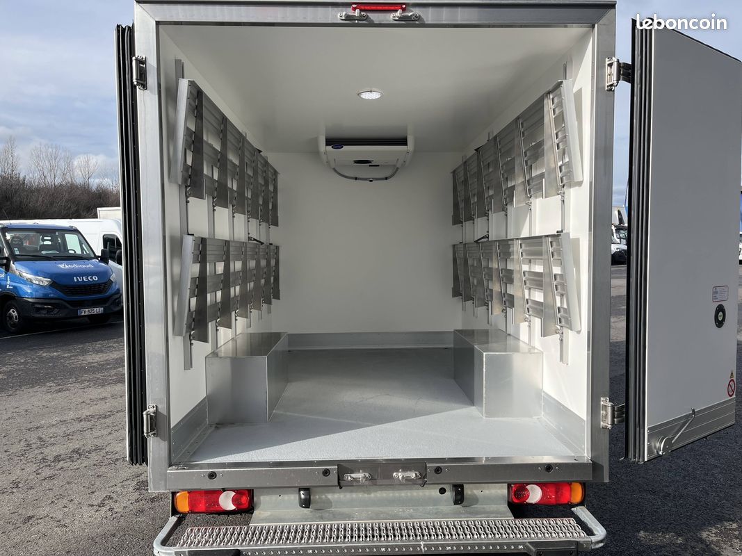 Renault Master plancher cabine Frigo (image 4)