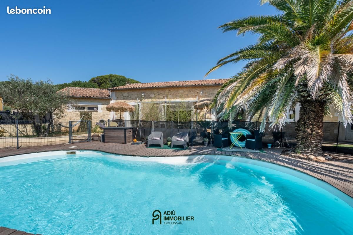 Maison 5 pièces 165 m² · à Laudun-l'Ardoise · 165 m² · 399 000 €