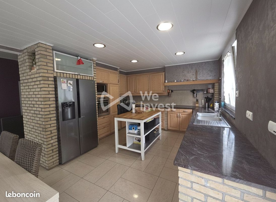 Maison 6 pièces 154 m² · à Charency-Vezin · 154 m² · 315 000 €