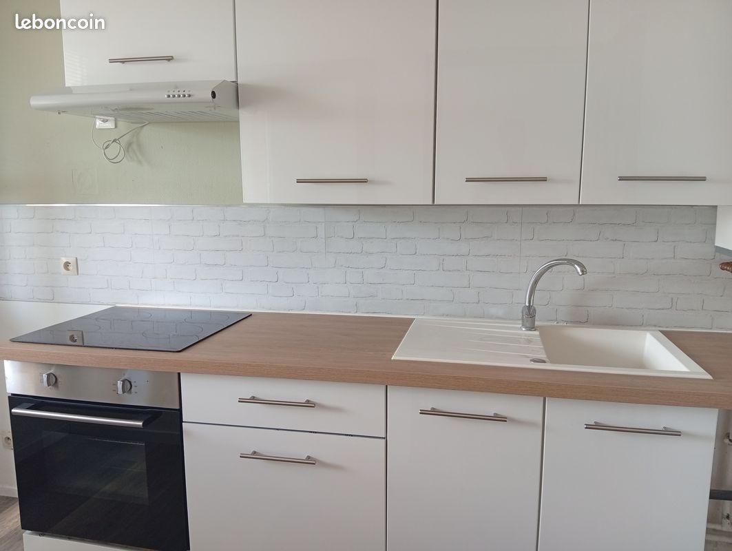 Appartement 2 pièces 45 m² · à Rouen · 45 m² · 117 000 €
