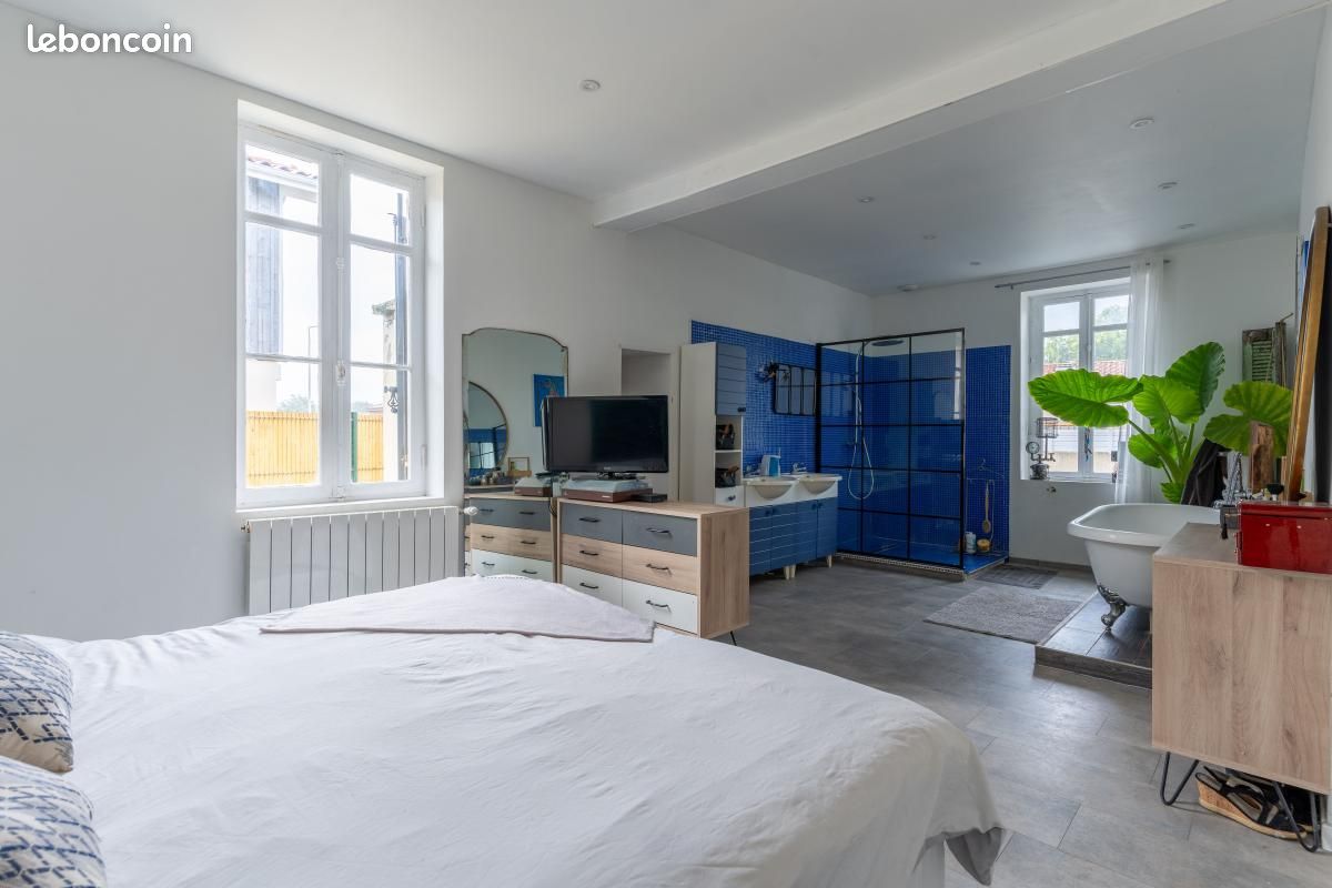 Maison de ville 5 pièces 177 m² - Biscarrosse 40600 (image principale 7)