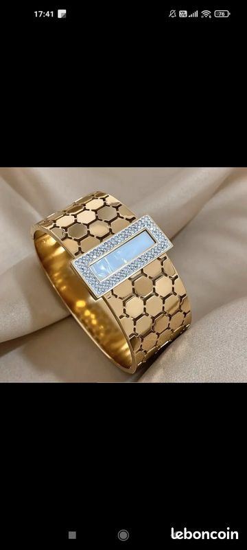 Bracelet strass (image 4)