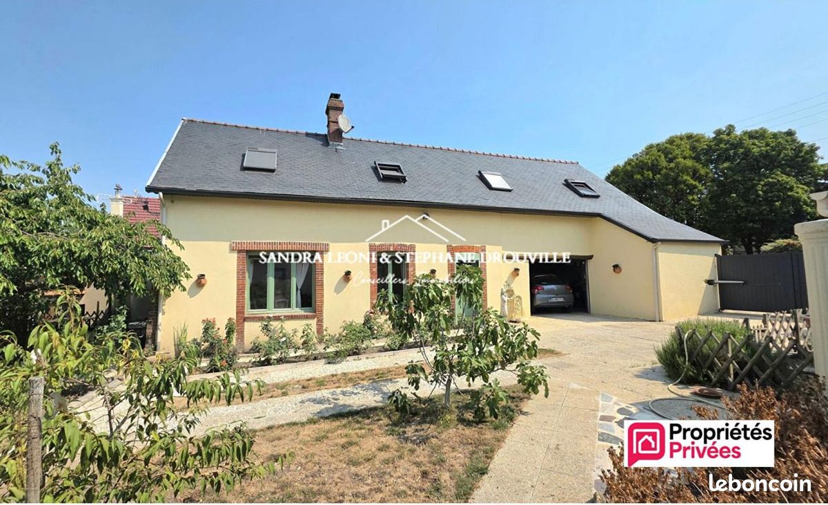 Maison 4 pièces 122 m² · à Maintenon · 122 m² · 244 000 €