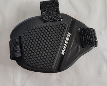 protege chaussure moto,Moto Protection Gear Shift Pad Chaussures